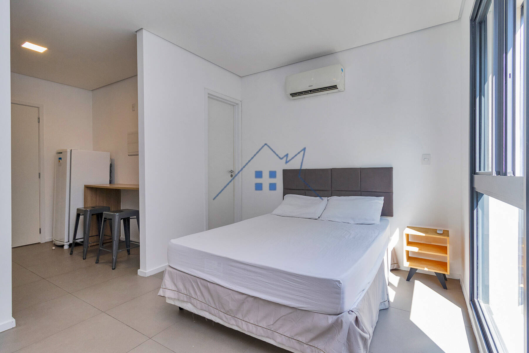 Apartamento, 1 quarto, 22 m² - Foto 6