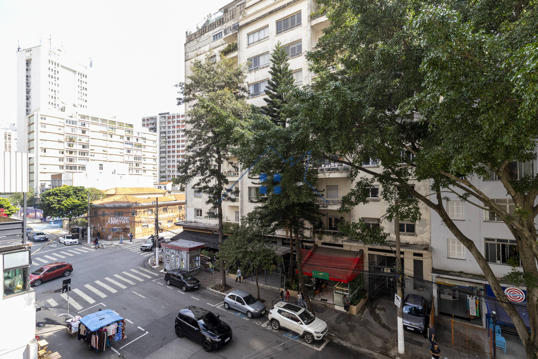 Apartamento, 1 quarto, 22 m² - Foto 9