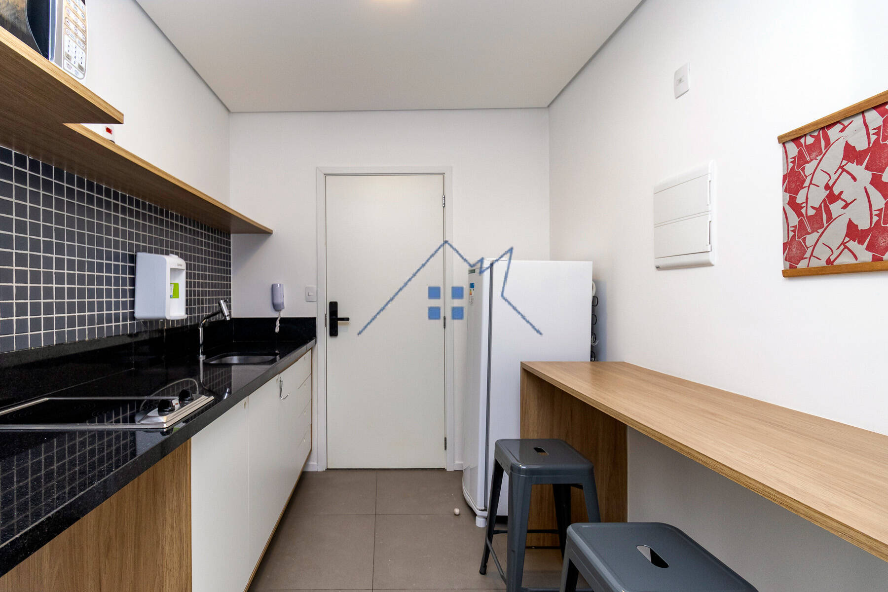 Apartamento, 1 quarto, 22 m² - Foto 12