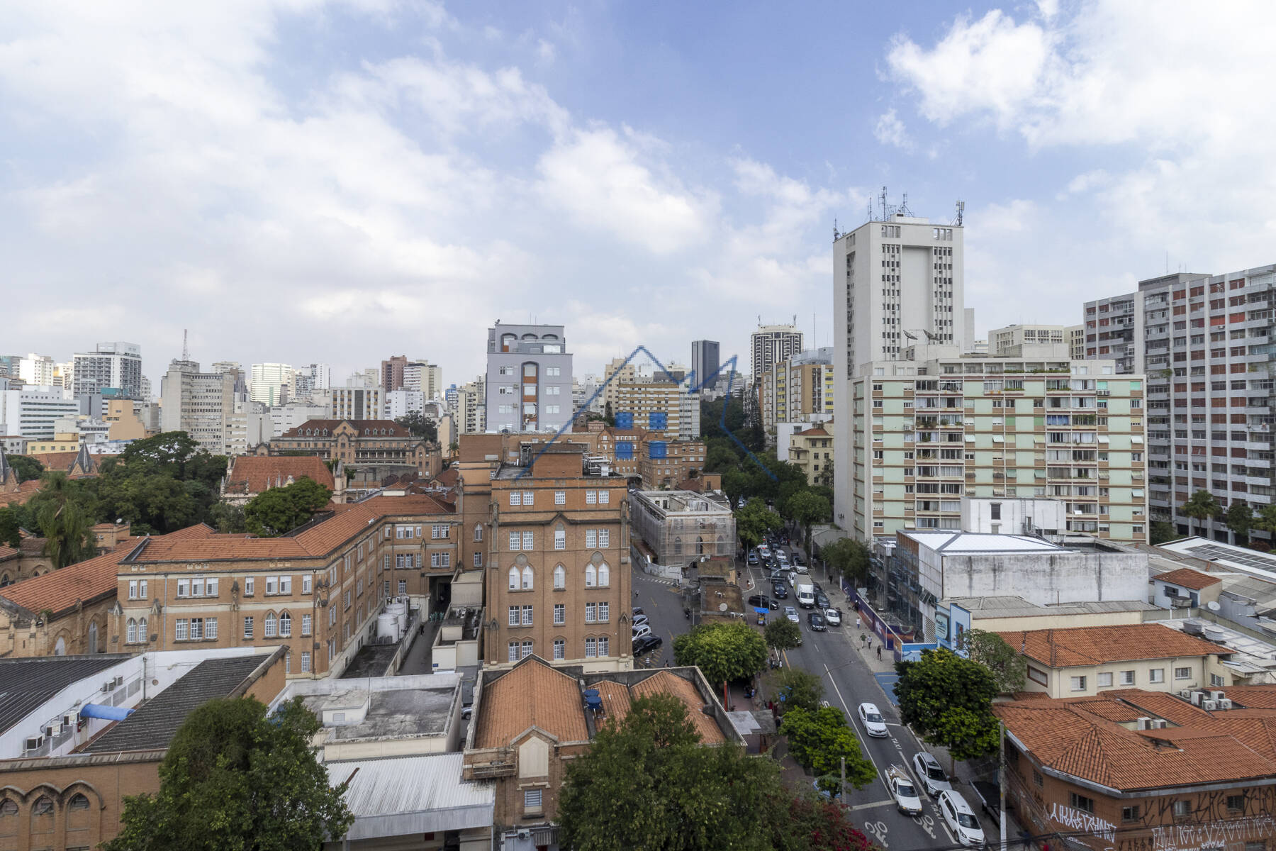 Apartamento, 1 quarto, 22 m² - Foto 19