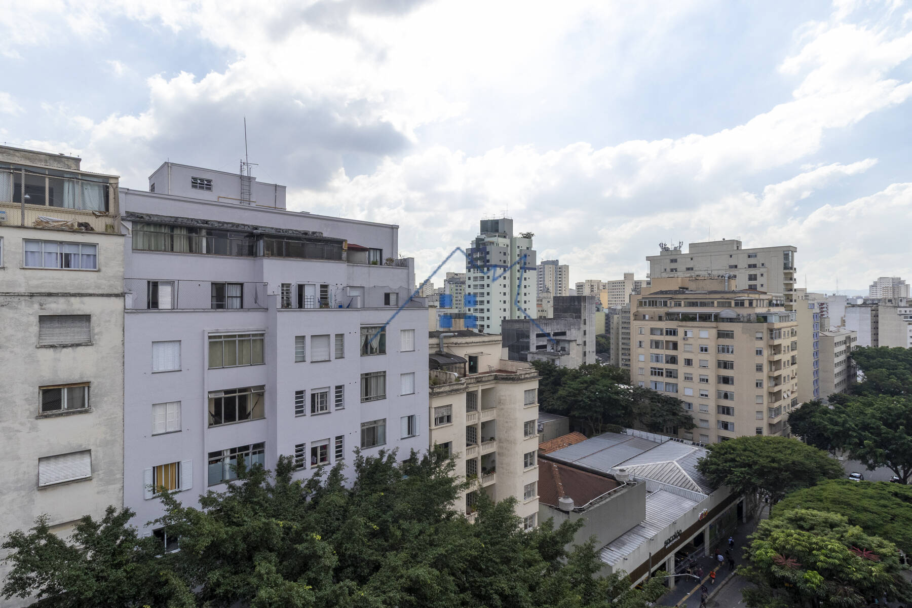 Apartamento, 1 quarto, 22 m² - Foto 24