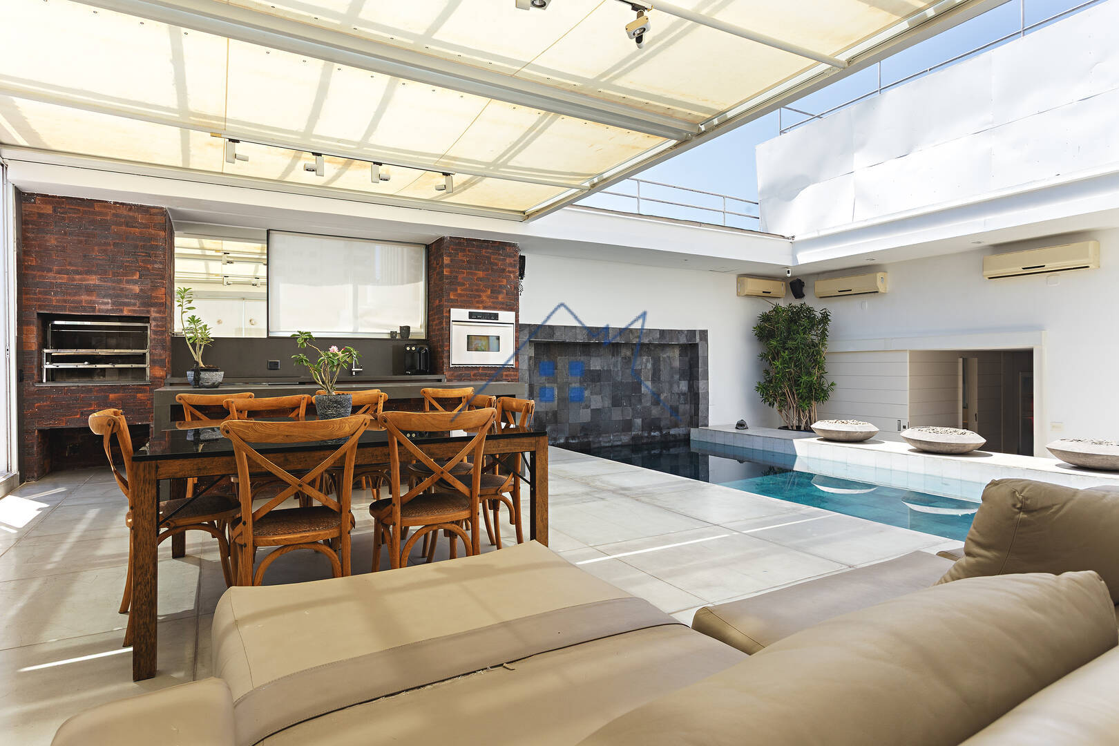Cobertura, 3 quartos, 600 m² - Foto 1