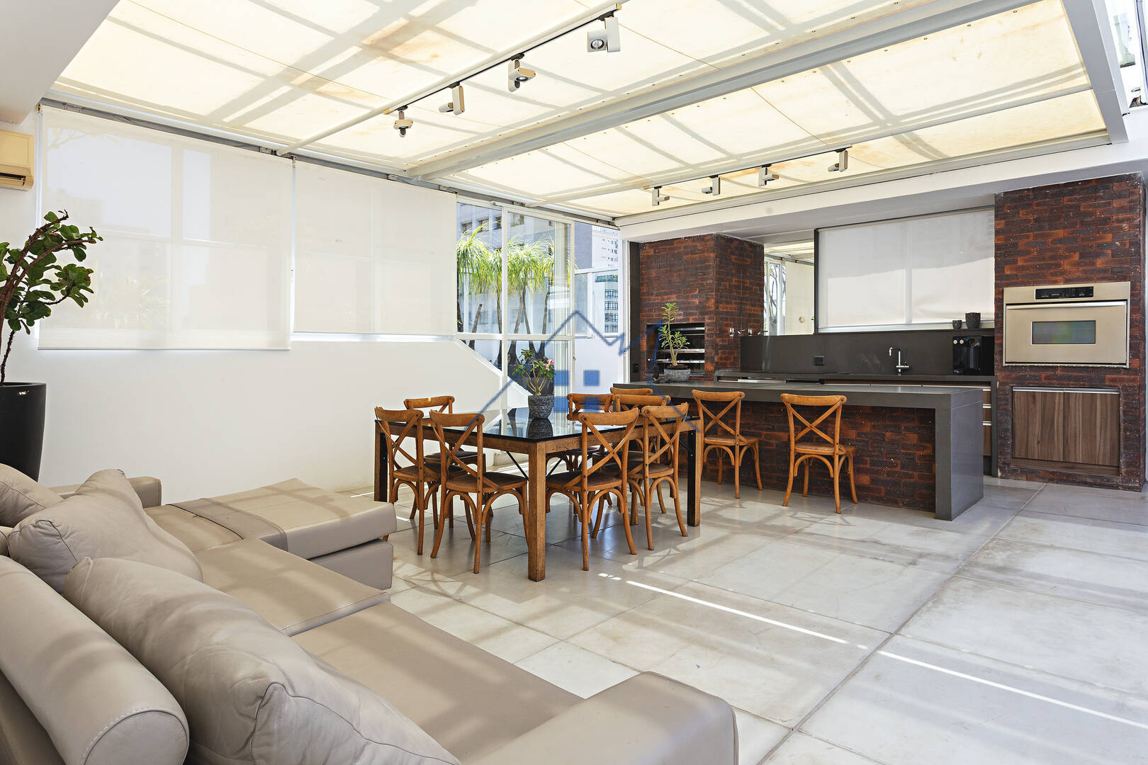 Cobertura, 3 quartos, 600 m² - Foto 2