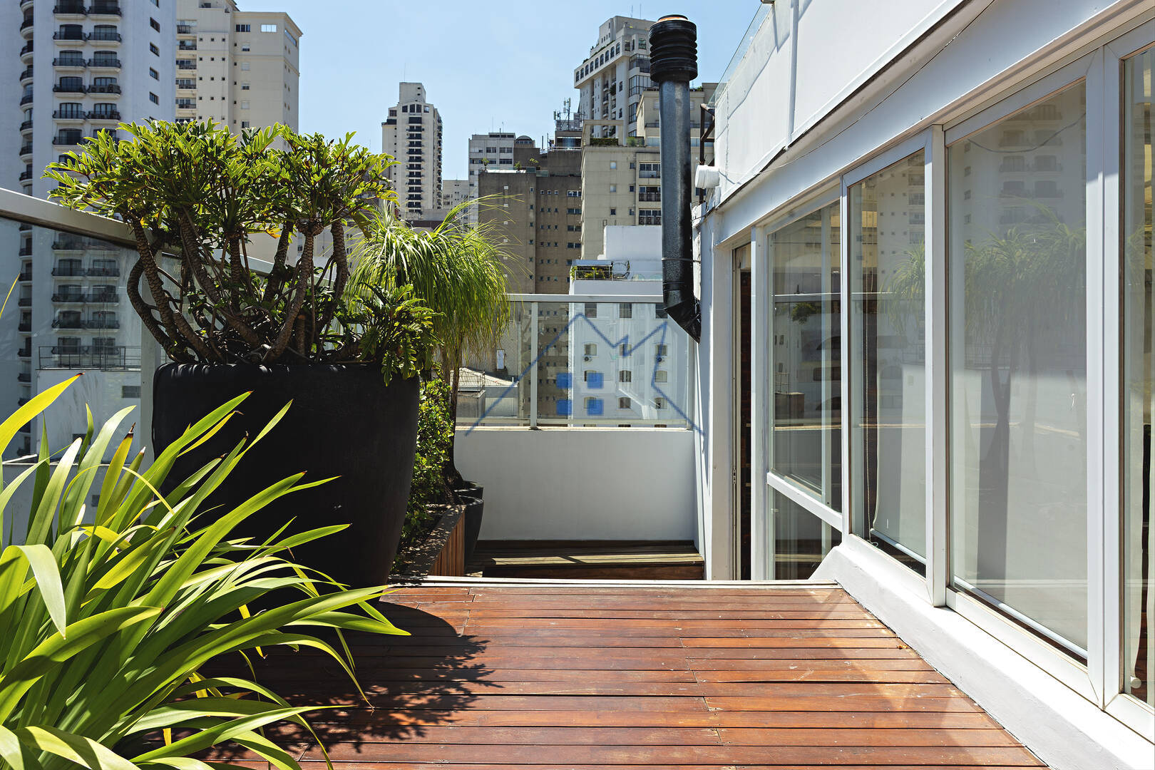Cobertura, 3 quartos, 600 m² - Foto 8