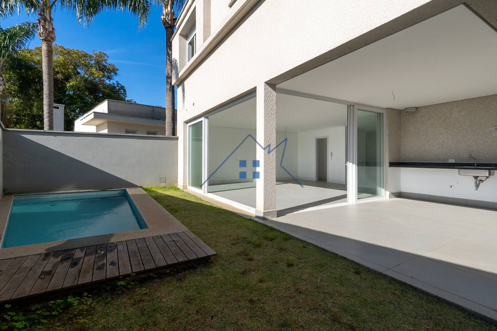 Casa de Condomínio, 4 quartos - Foto 5