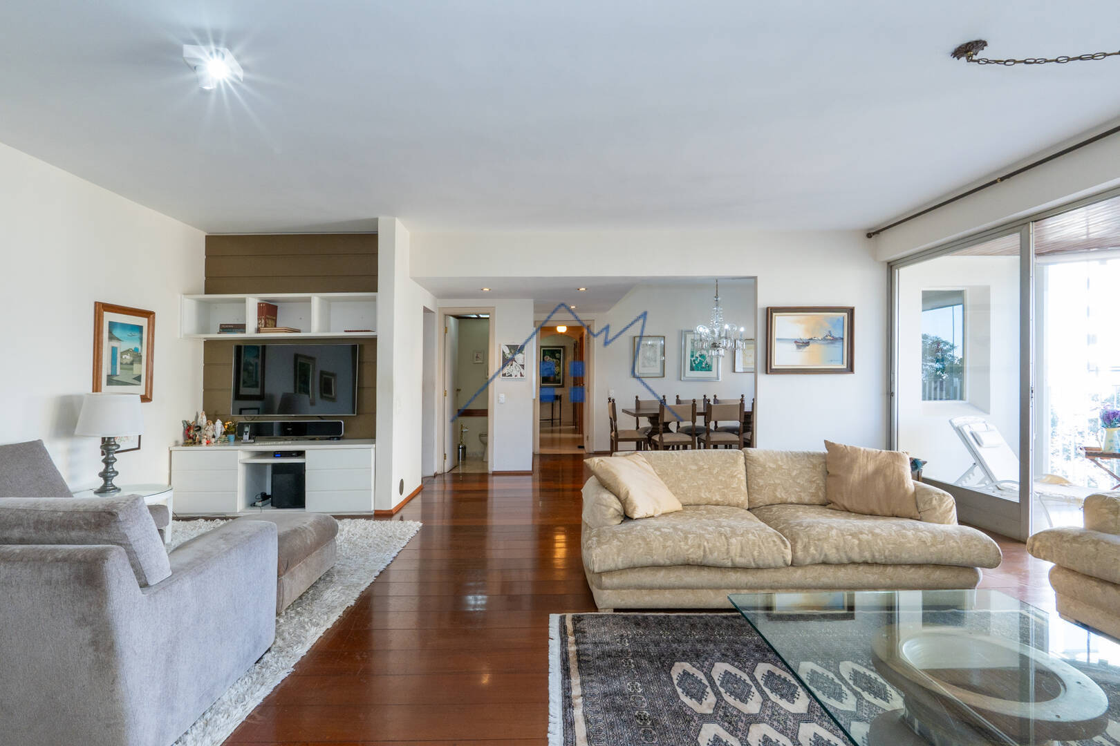 Apartamento, 3 quartos, 207 m² - Foto 4