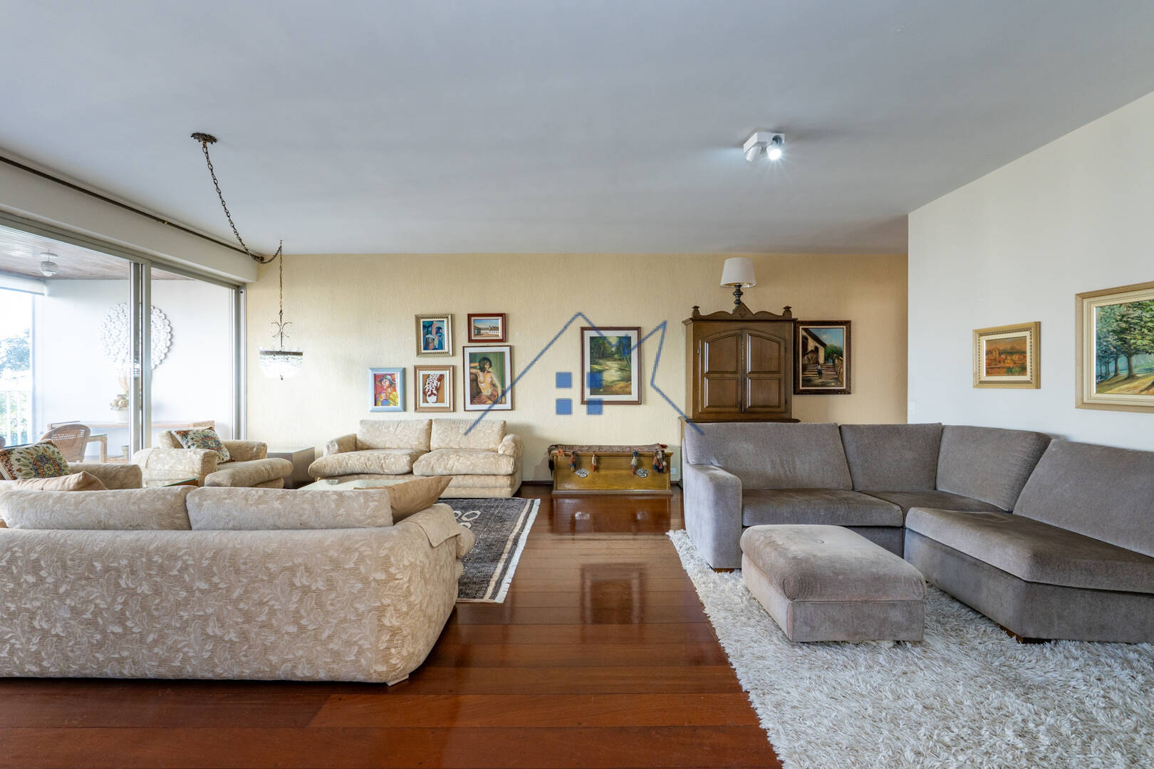 Apartamento, 3 quartos, 207 m² - Foto 3