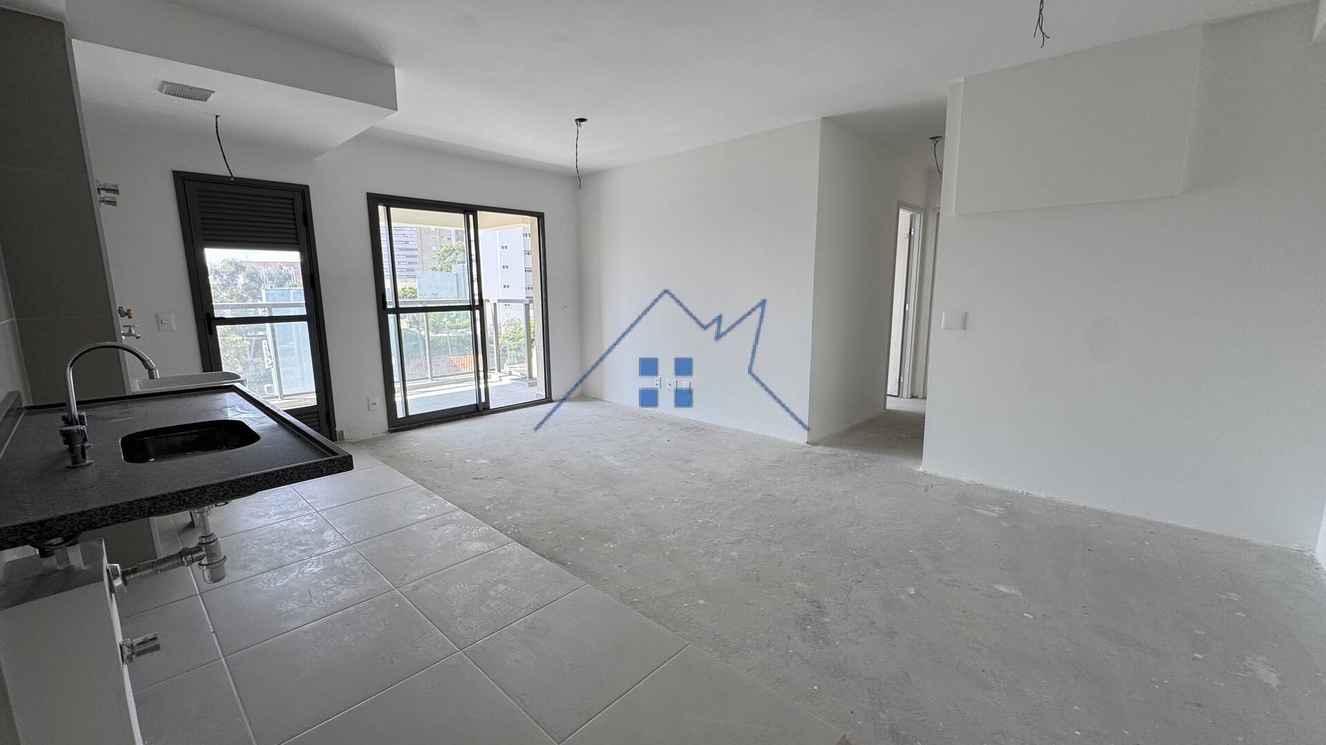 Apartamento, 3 quartos, 83 m² - Foto 1