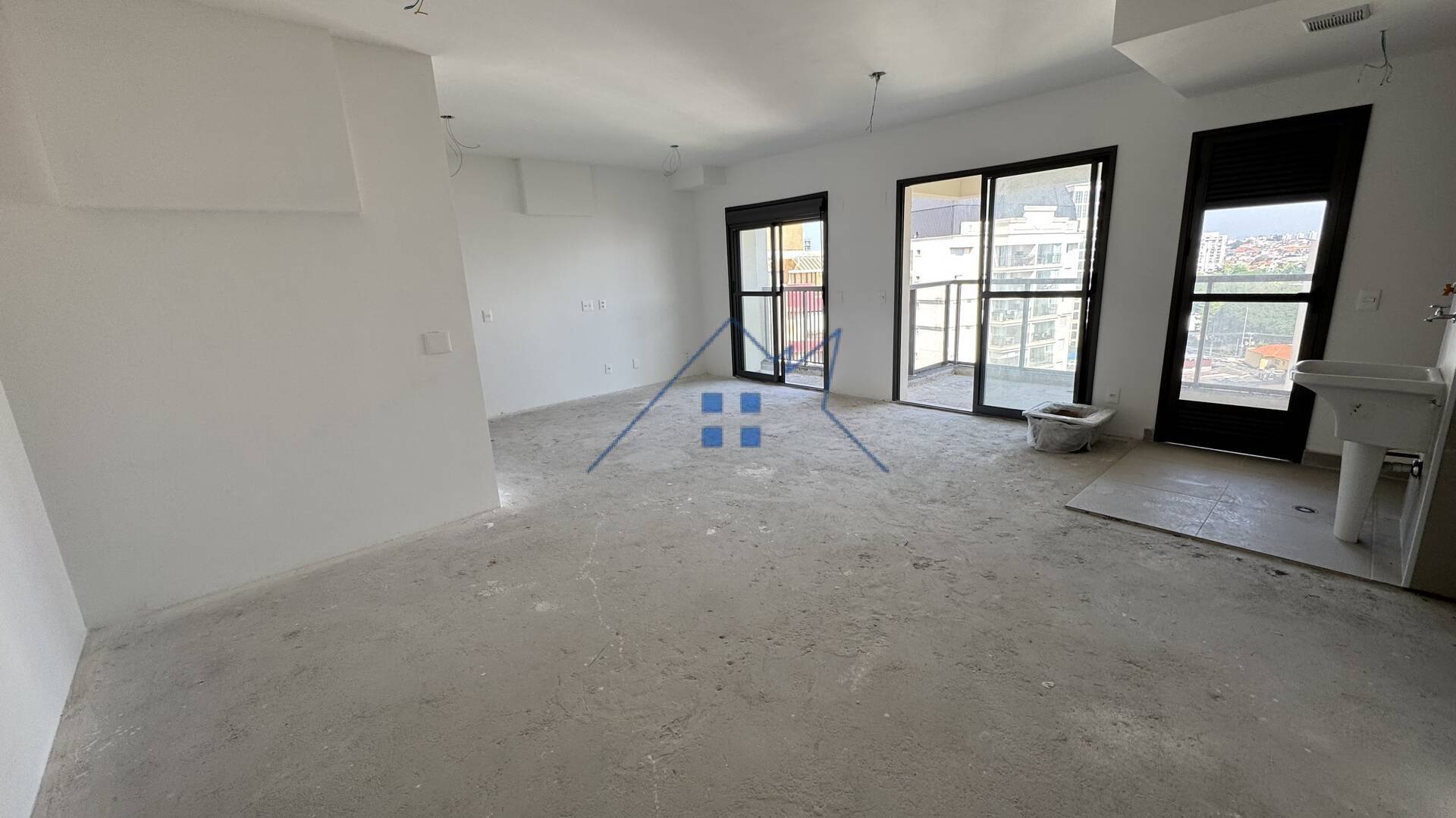 Apartamento, 2 quartos, 83 m² - Foto 1