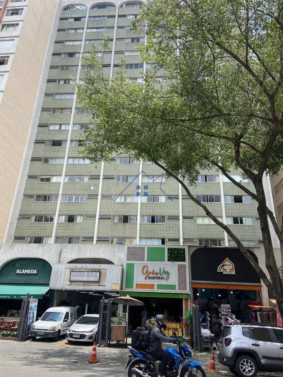 Apartamento, 1 quarto, 39 m² - Foto 8