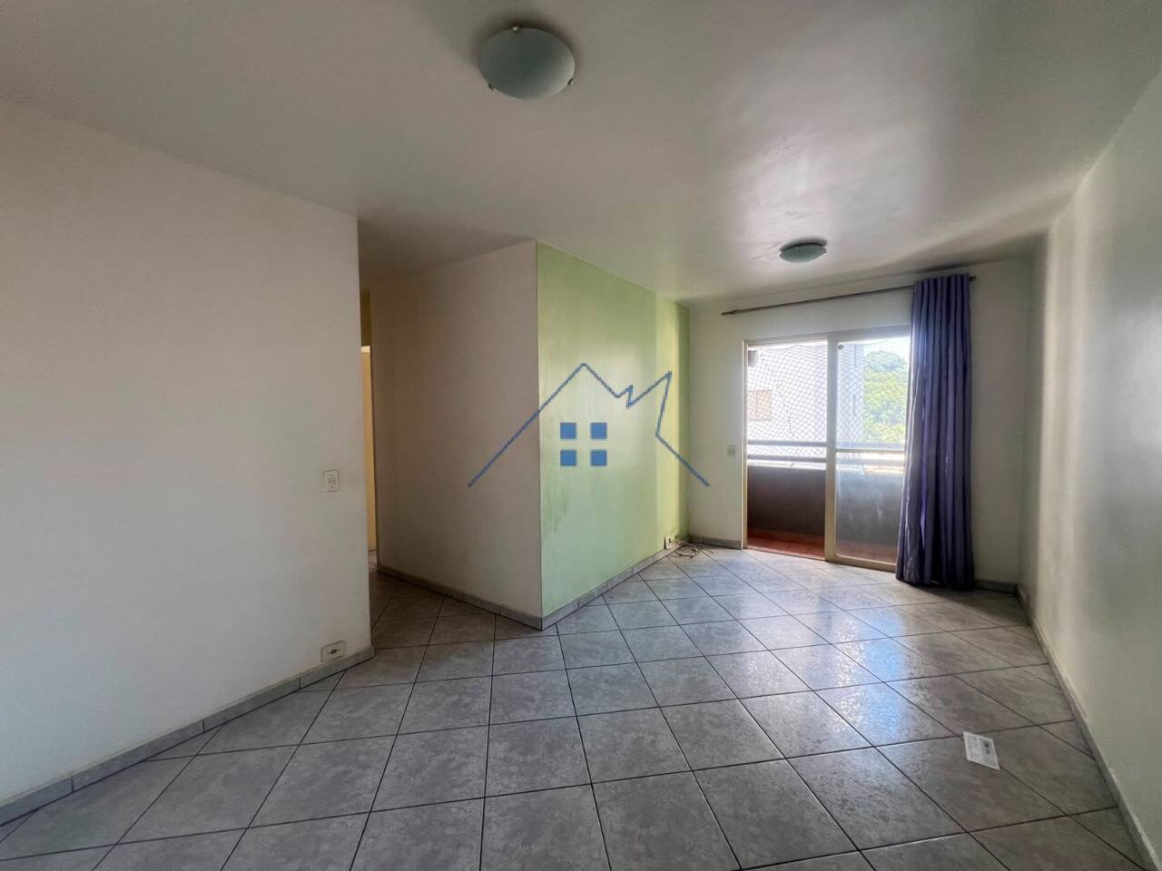 Apartamento, 3 quartos, 64 m² - Foto 1