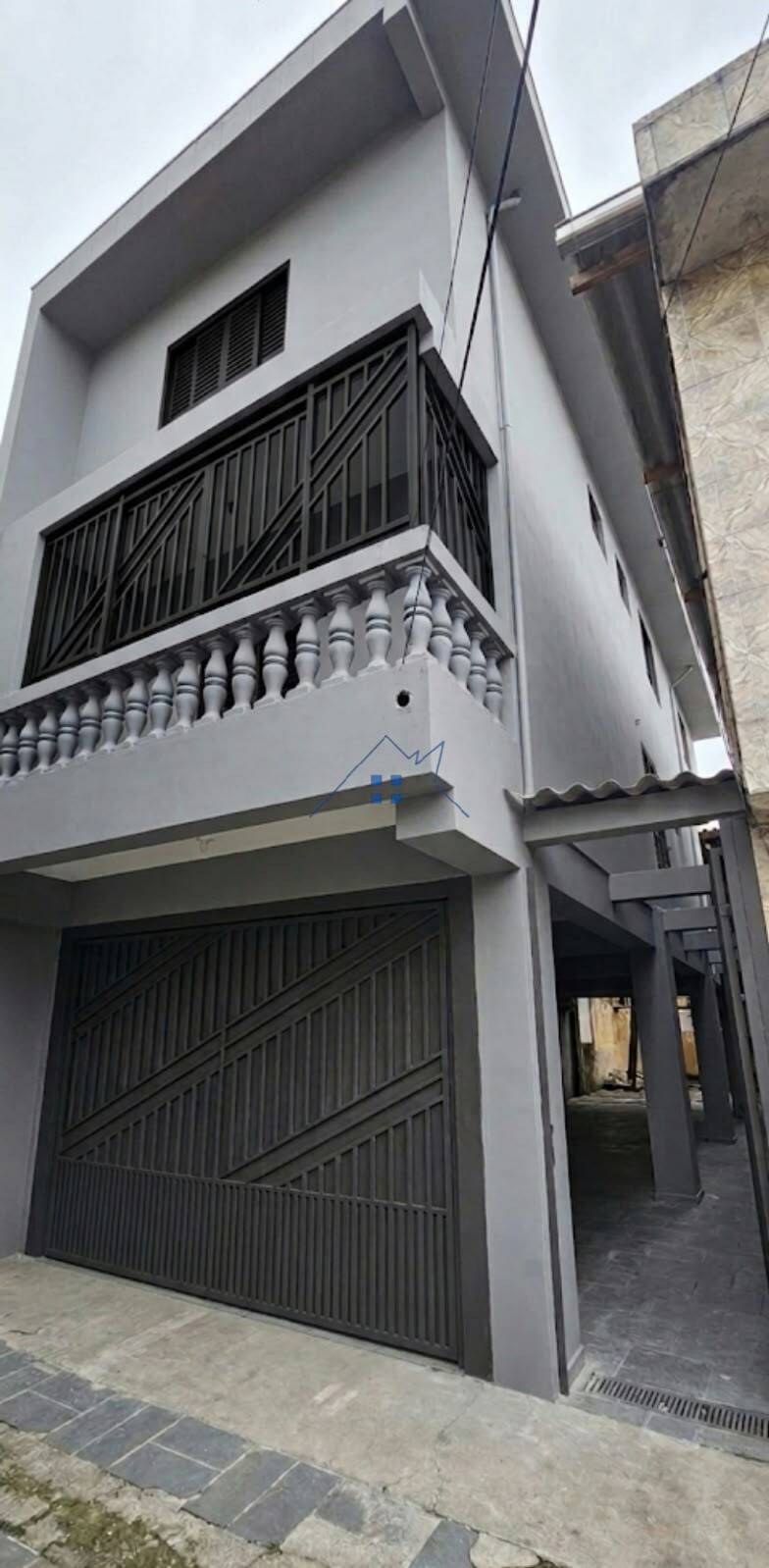 Sobrado, 3 quartos, 189 m² - Foto 1