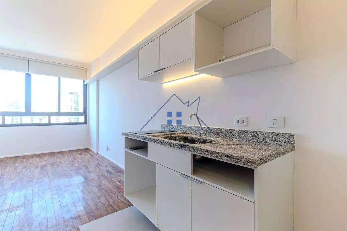 Apartamento, 1 quarto, 28 m² - Foto 1