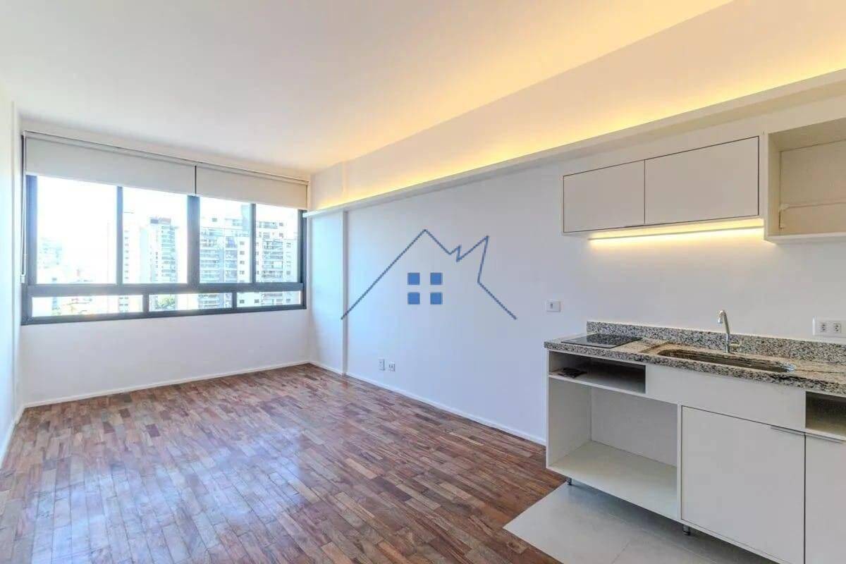 Apartamento, 1 quarto, 28 m² - Foto 3