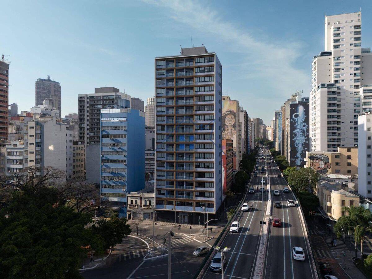 Apartamento, 1 quarto, 28 m² - Foto 10