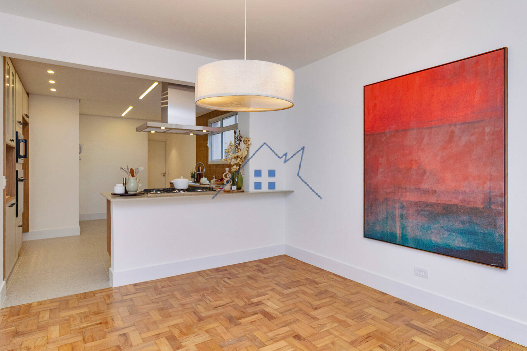 Apartamento, 3 quartos, 229 m² - Foto 6