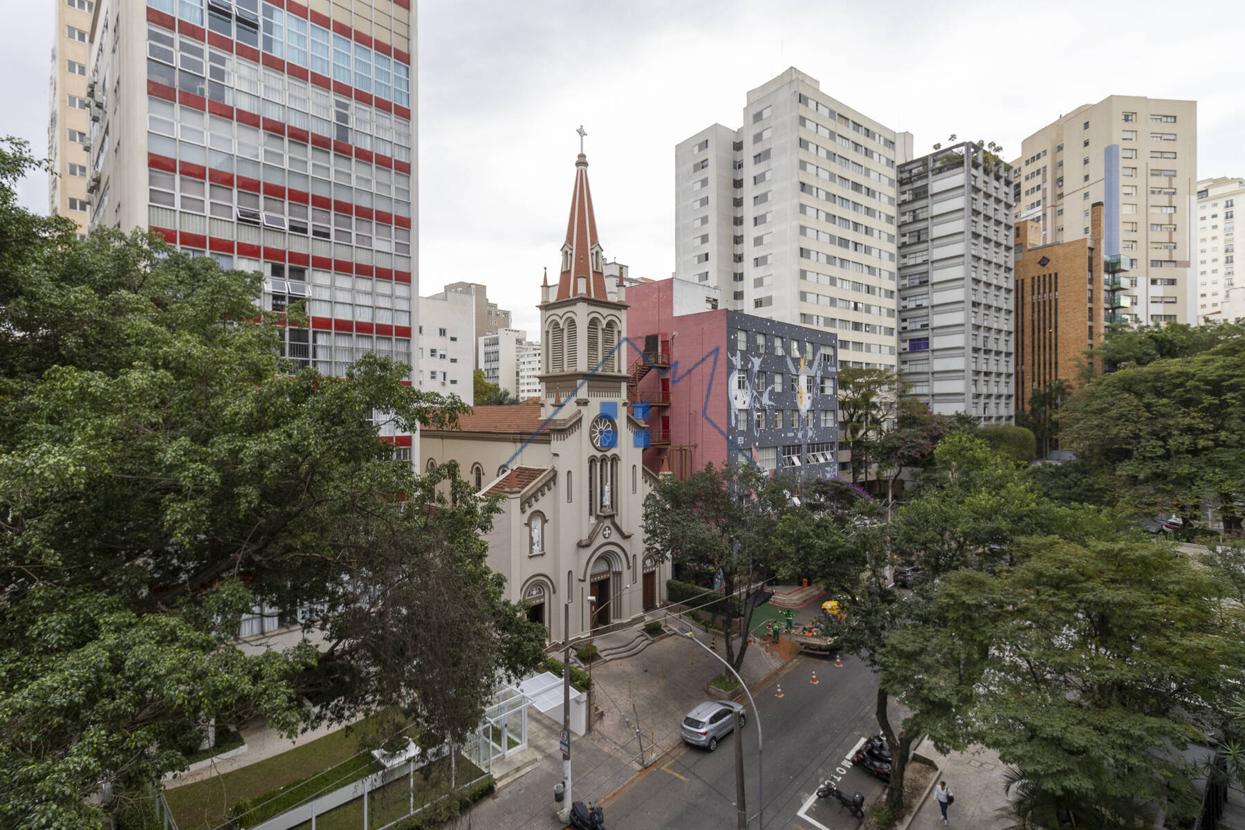 Apartamento, 3 quartos, 229 m² - Foto 24