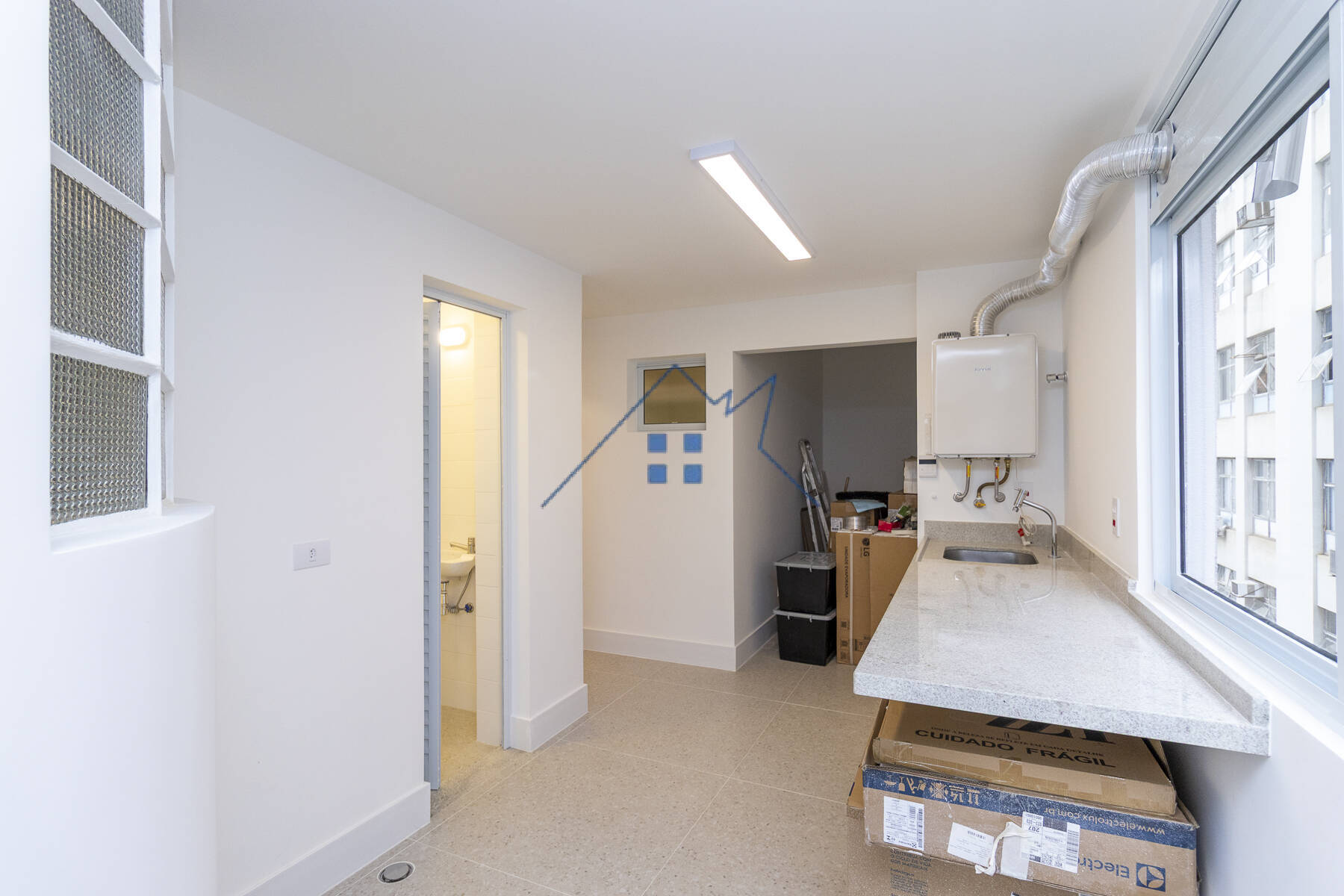 Apartamento, 3 quartos, 229 m² - Foto 51