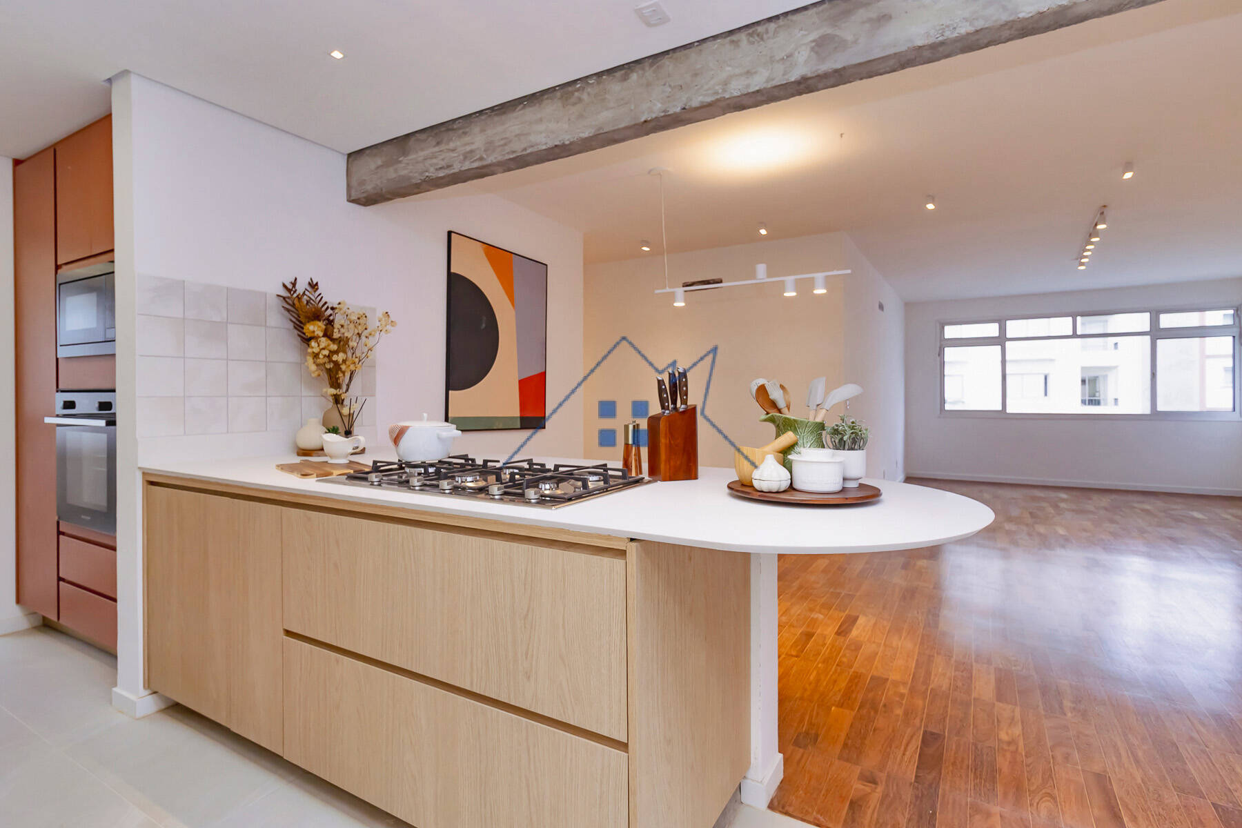 Apartamento, 3 quartos, 128 m² - Foto 3