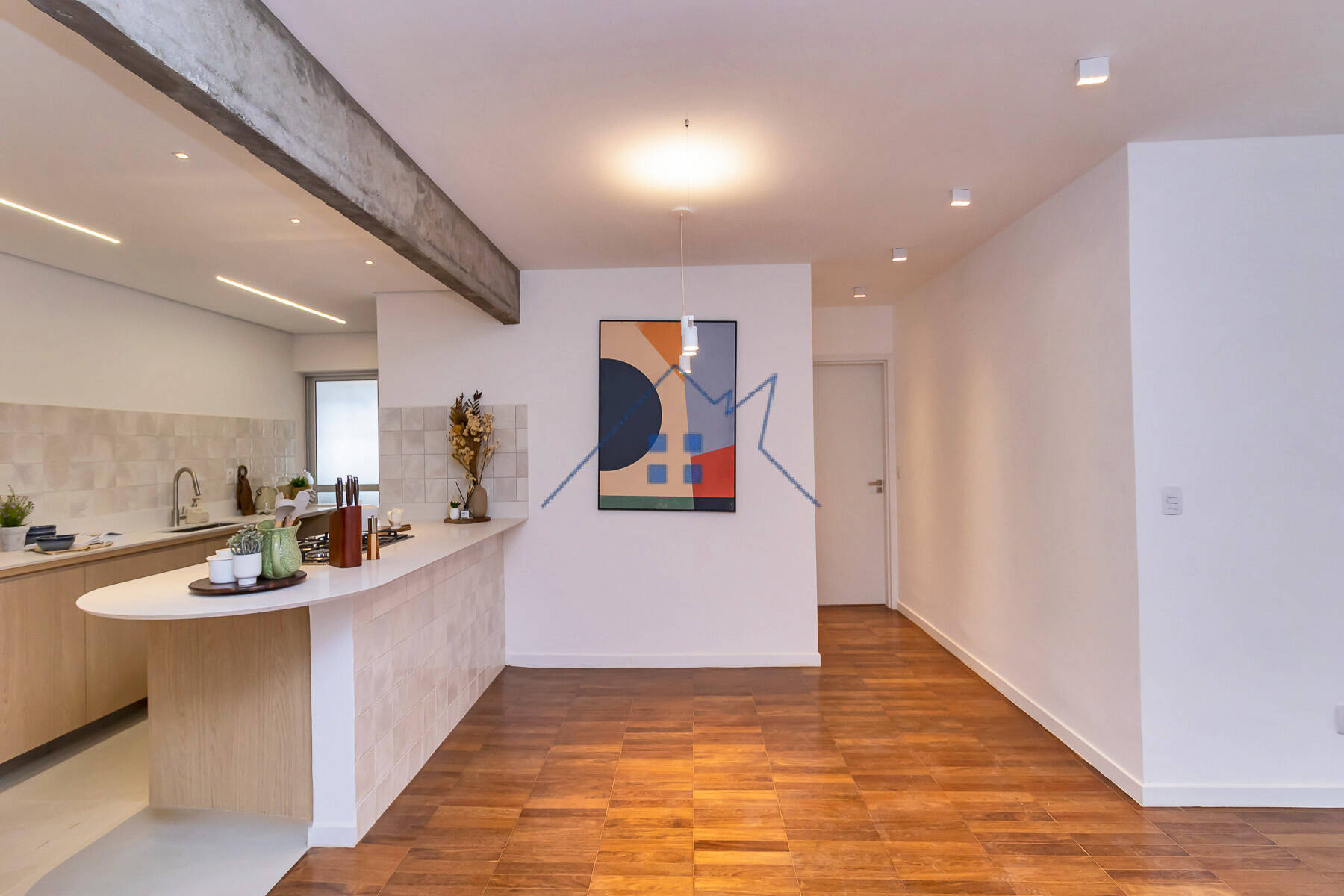 Apartamento, 3 quartos, 128 m² - Foto 1