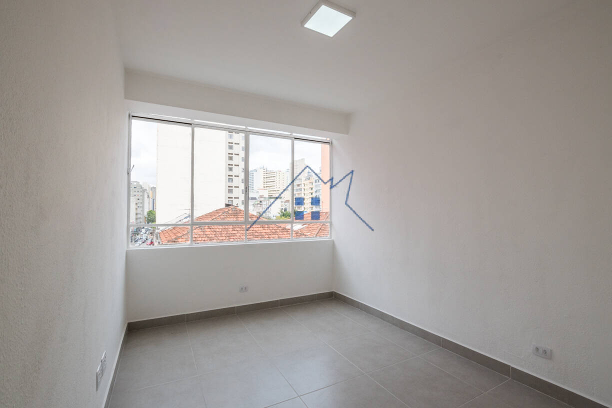 Apartamento, 1 quarto, 27 m² - Foto 2