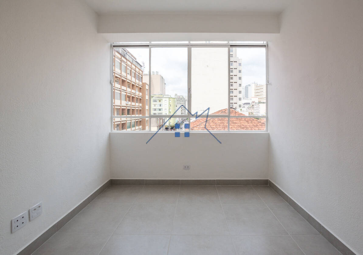 Apartamento, 1 quarto, 27 m² - Foto 3