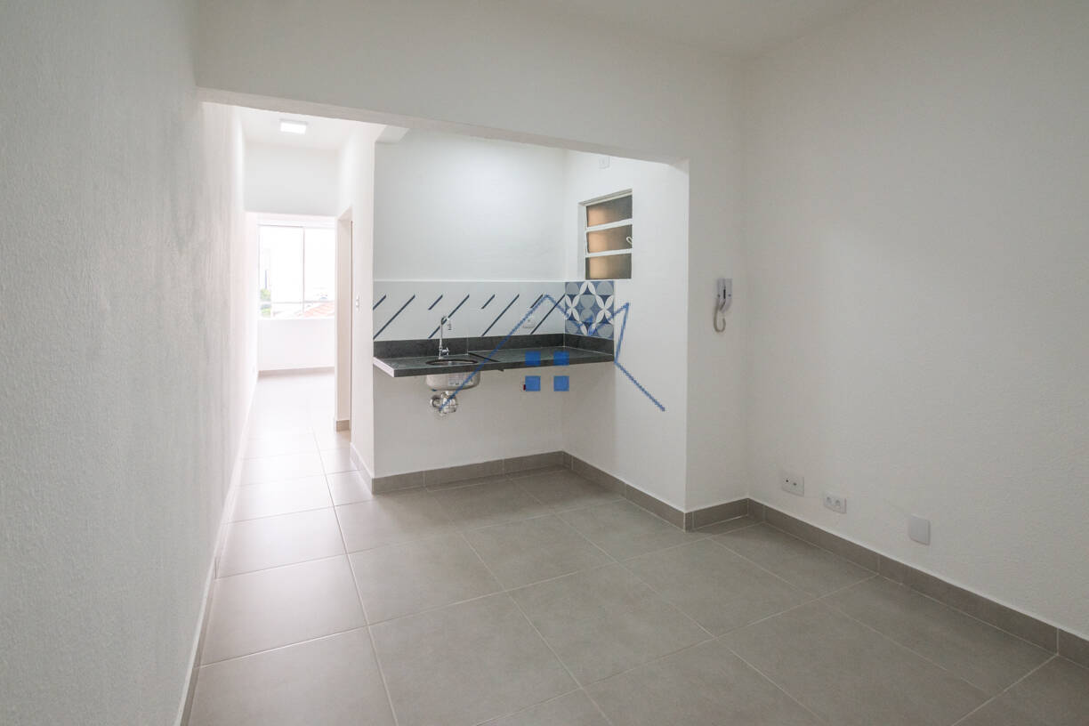 Apartamento, 1 quarto, 27 m² - Foto 9