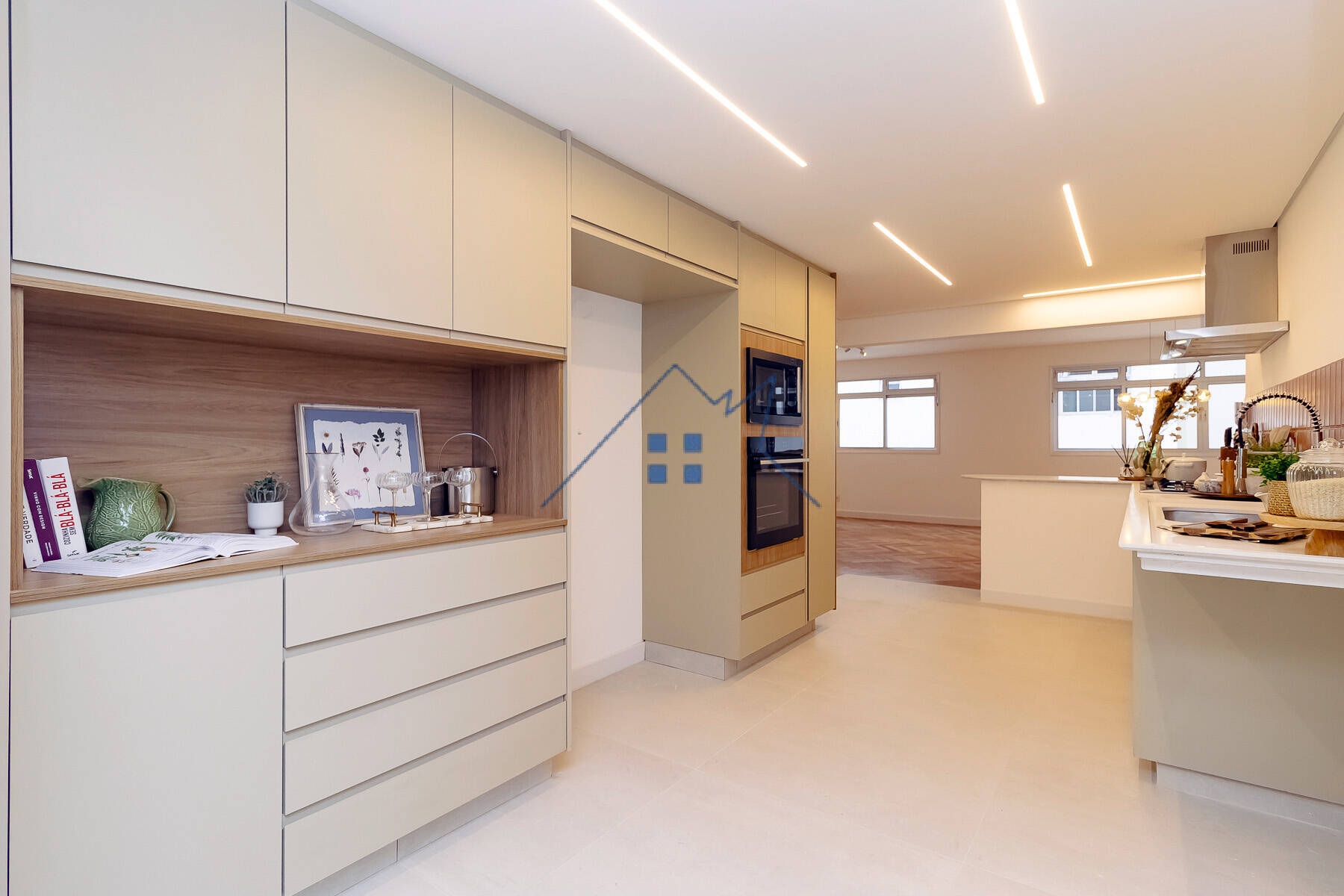 Apartamento, 3 quartos, 154 m² - Foto 6