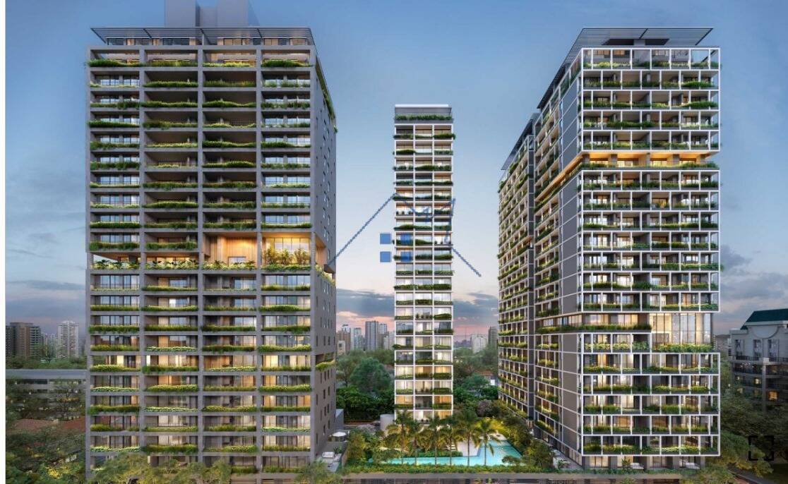 Apartamento, 3 quartos, 127 m² - Foto 40