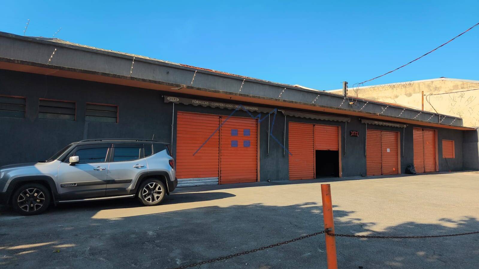 Depósito-Galpão, 500 m² - Foto 4