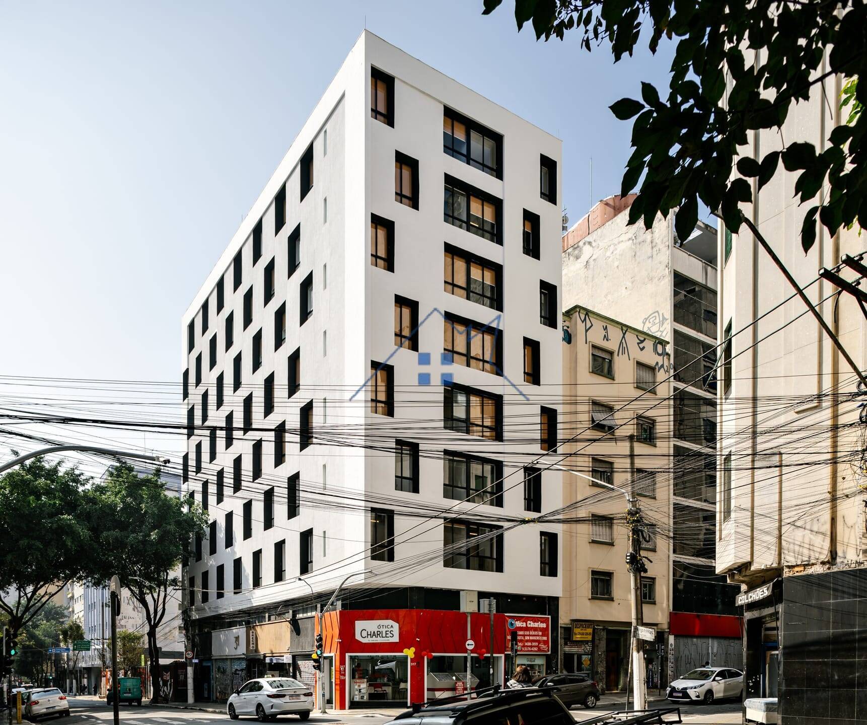 Apartamento, 1 quarto, 21 m² - Foto 9
