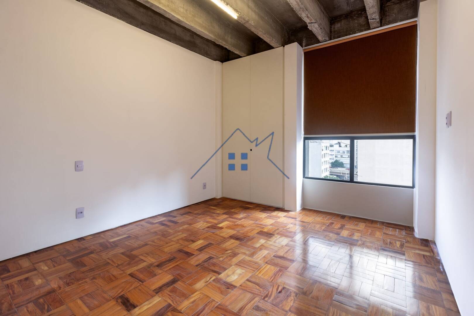 Apartamento, 1 quarto, 21 m² - Foto 1