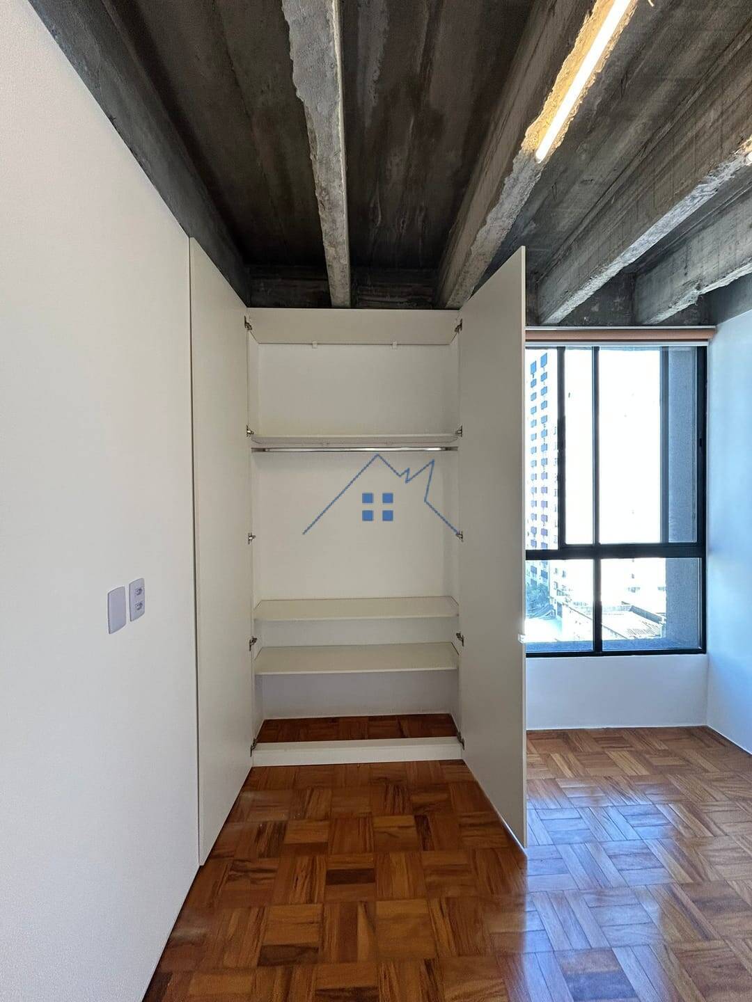 Apartamento, 1 quarto, 23 m² - Foto 4