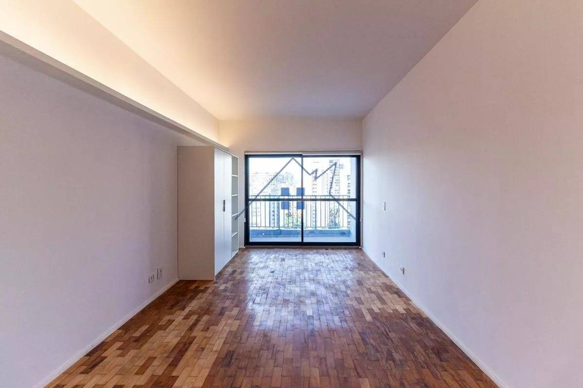 Apartamento, 1 quarto, 33 m² - Foto 2
