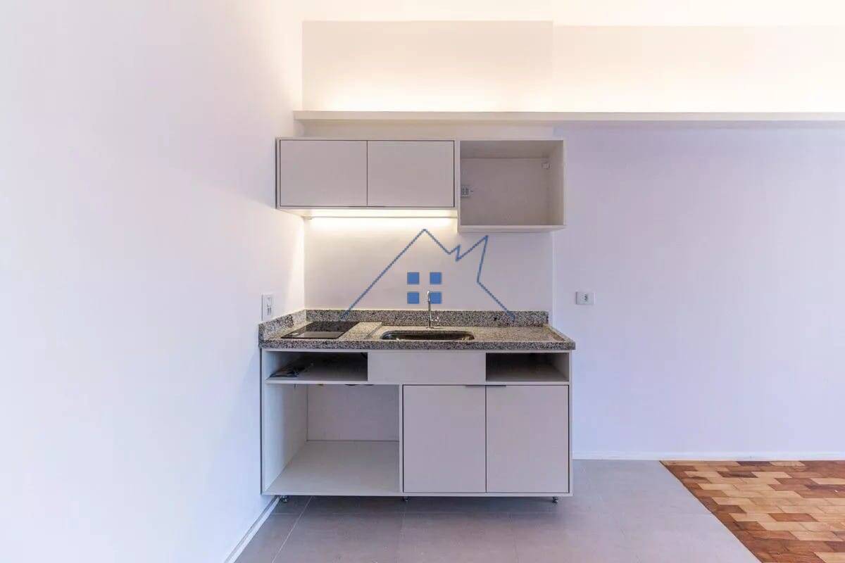 Apartamento, 1 quarto, 33 m² - Foto 12