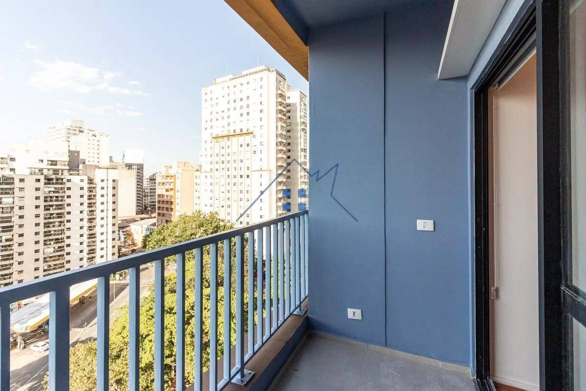 Apartamento, 1 quarto, 33 m² - Foto 1