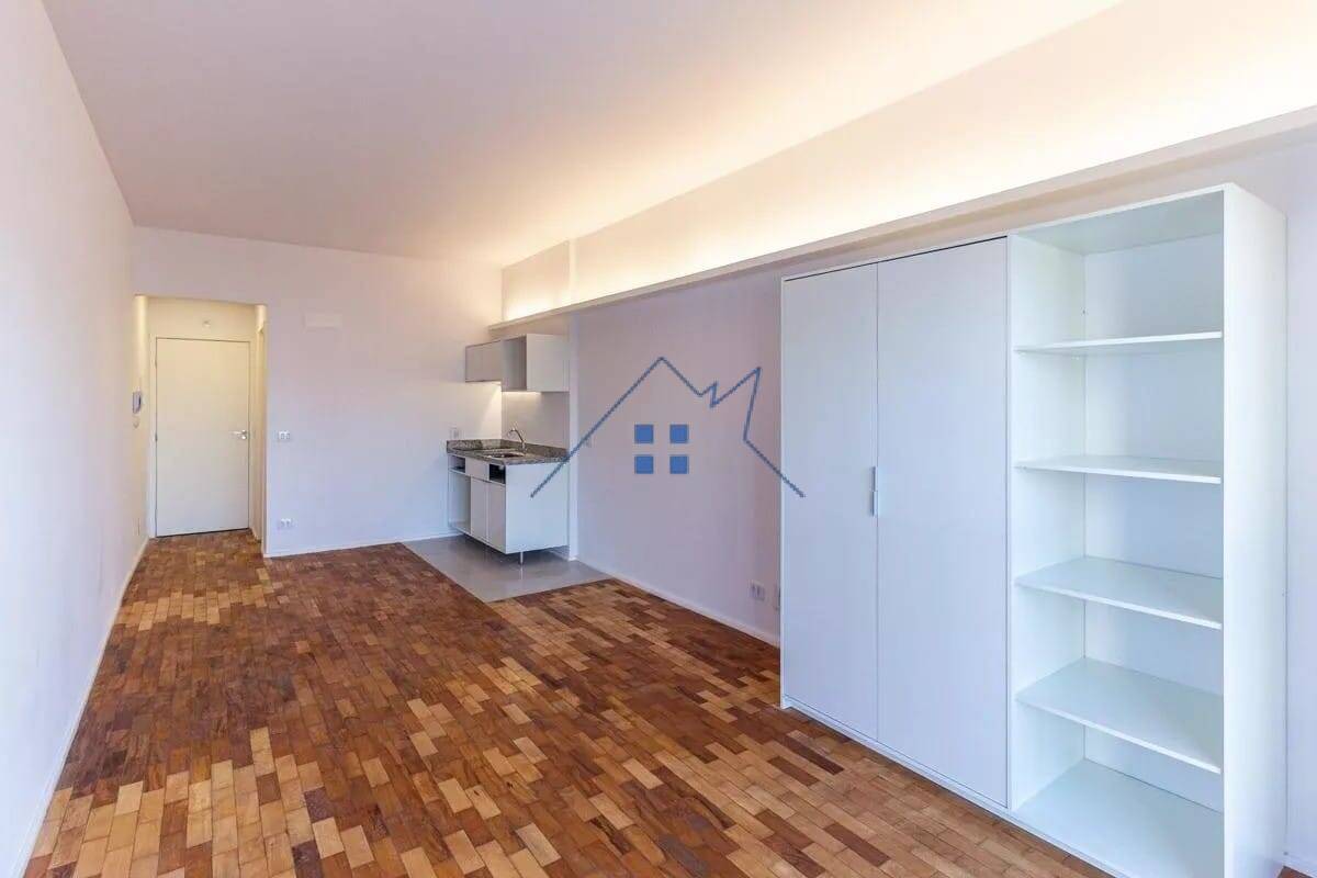 Apartamento, 1 quarto, 33 m² - Foto 2