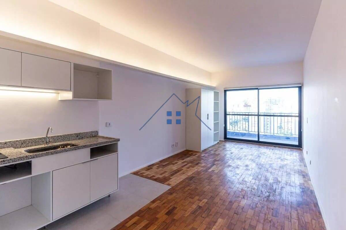 Apartamento, 1 quarto, 33 m² - Foto 16