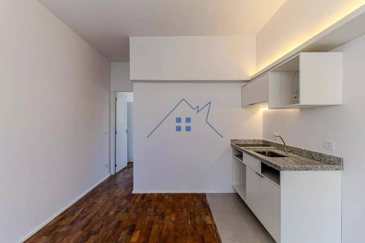 Apartamento, 1 quarto, 45 m² - Foto 9