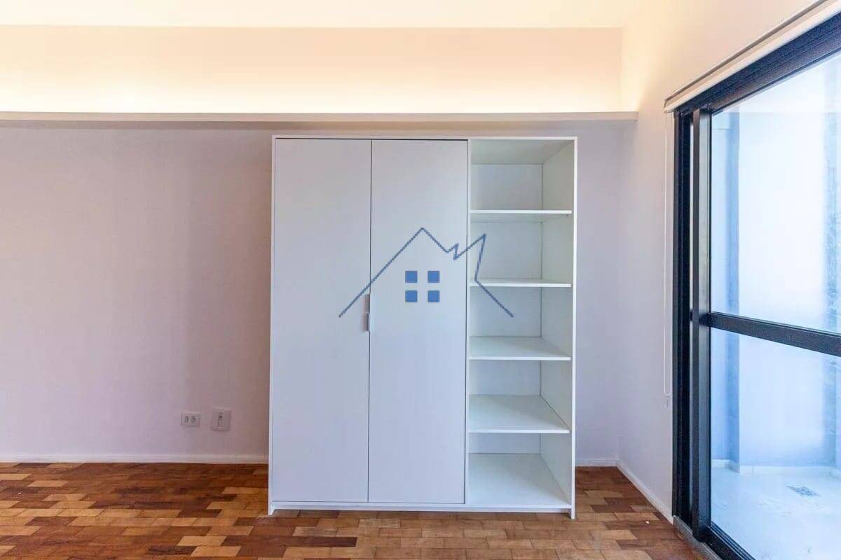 Apartamento, 1 quarto, 33 m² - Foto 3