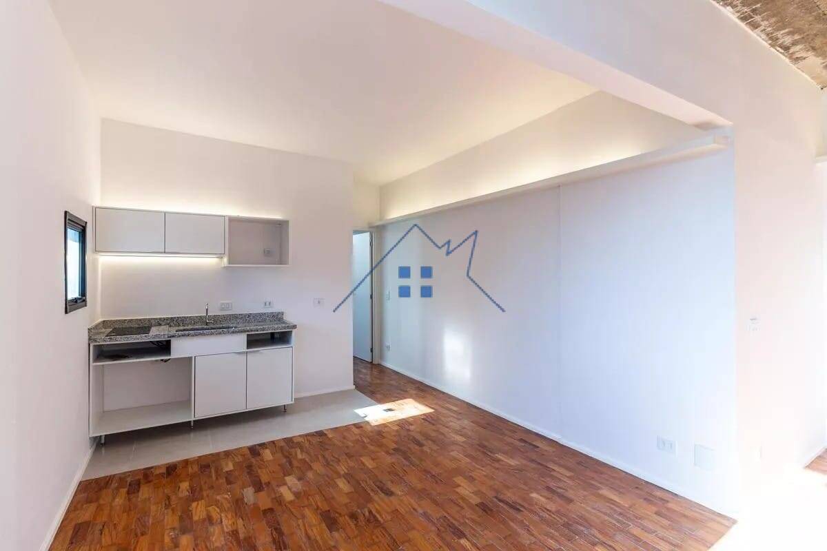 Apartamento, 1 quarto, 39 m² - Foto 1