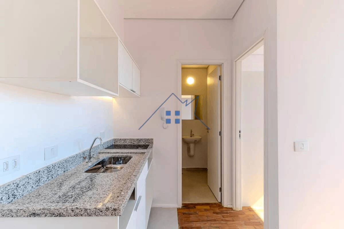 Apartamento, 1 quarto, 27 m² - Foto 22