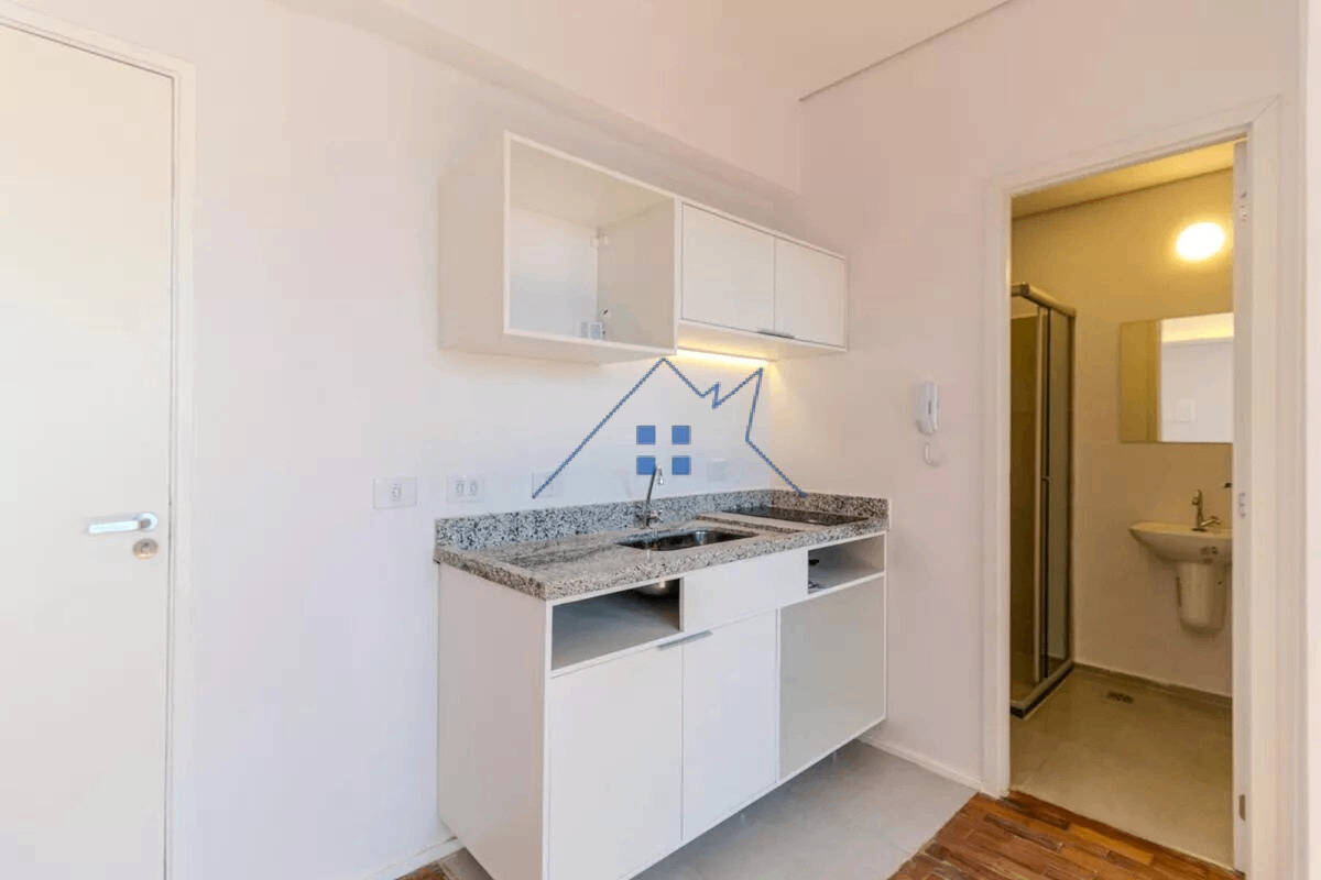 Apartamento, 1 quarto, 27 m² - Foto 4