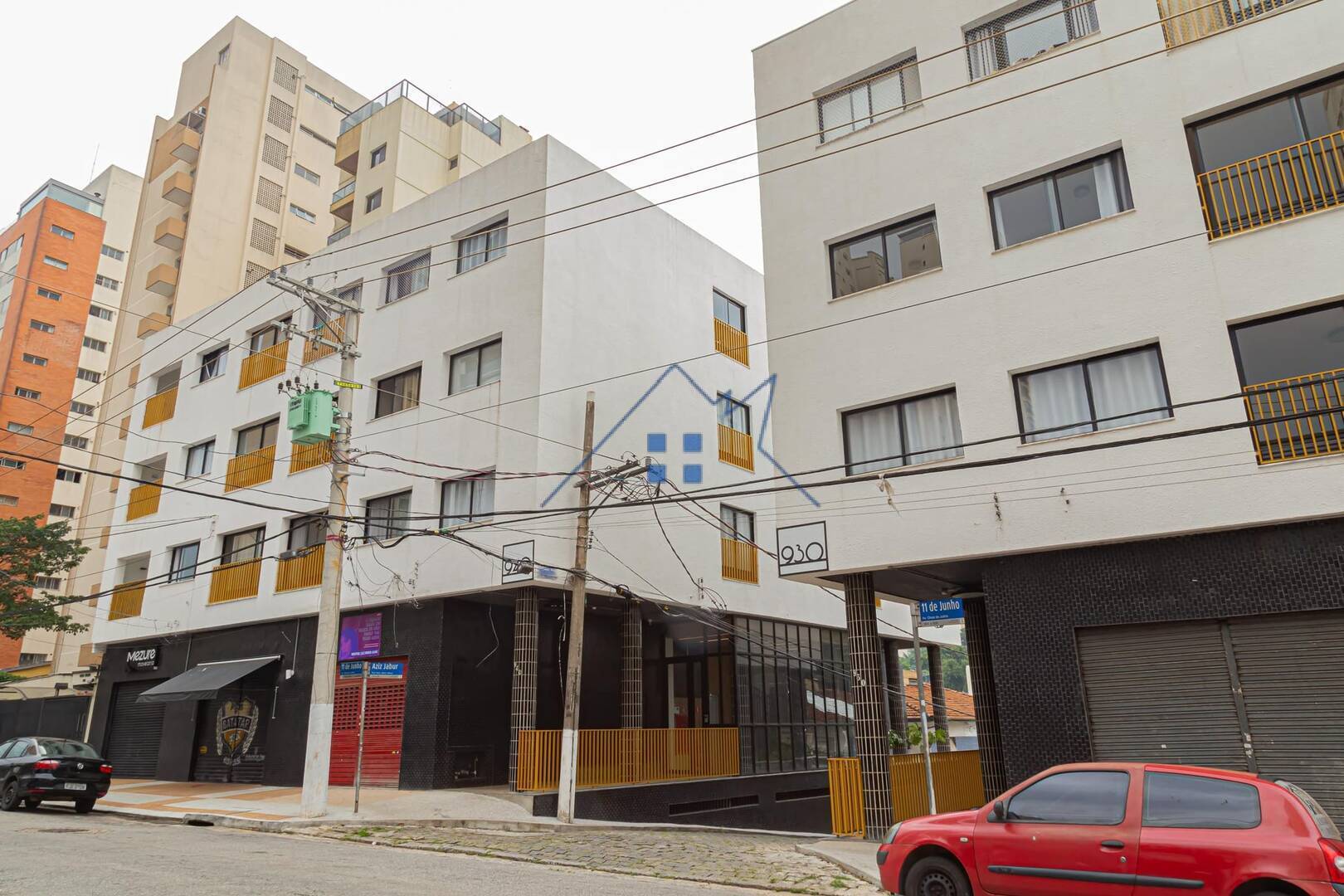 Apartamento, 1 quarto, 38 m² - Foto 17