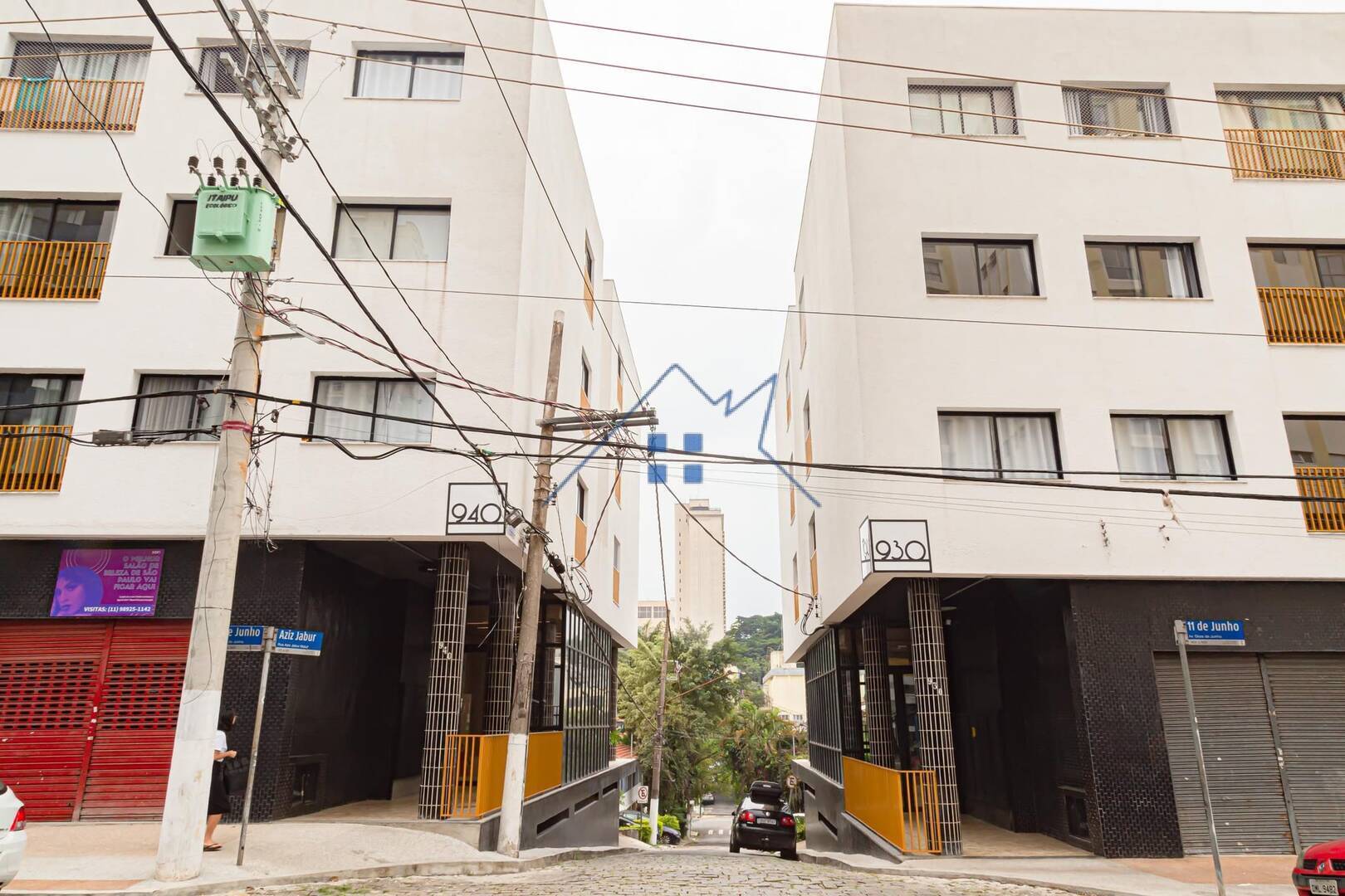 Apartamento, 1 quarto, 38 m² - Foto 18