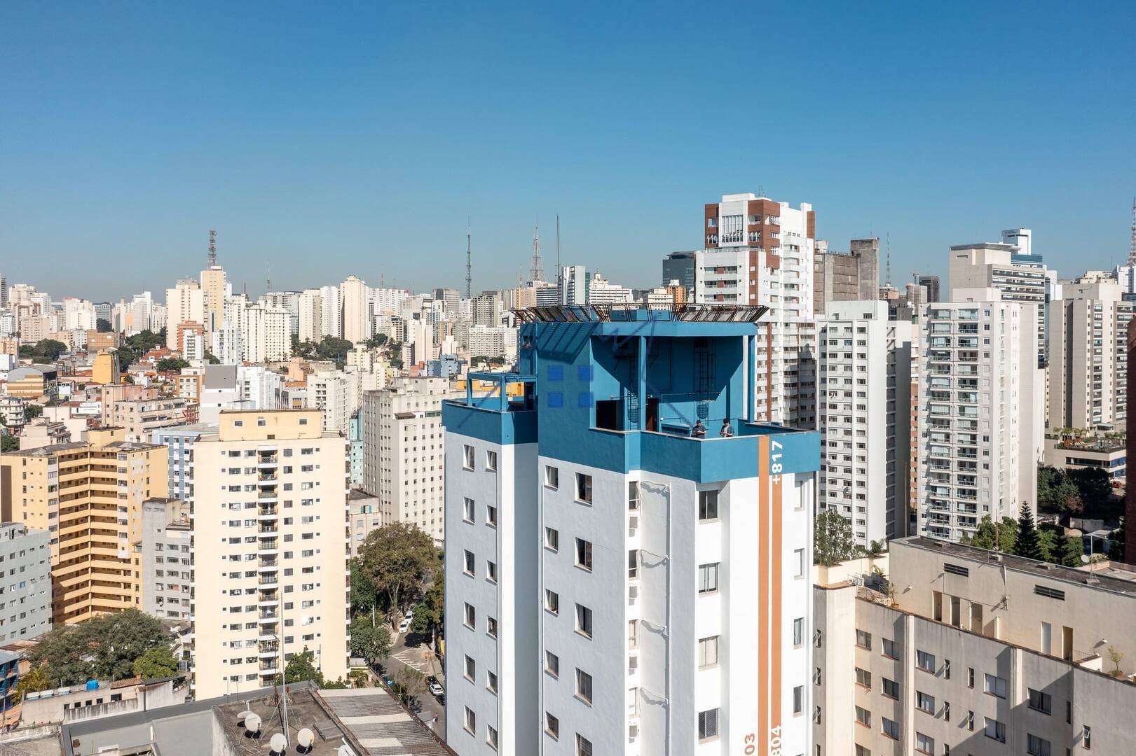 Apartamento, 1 quarto, 32 m² - Foto 10