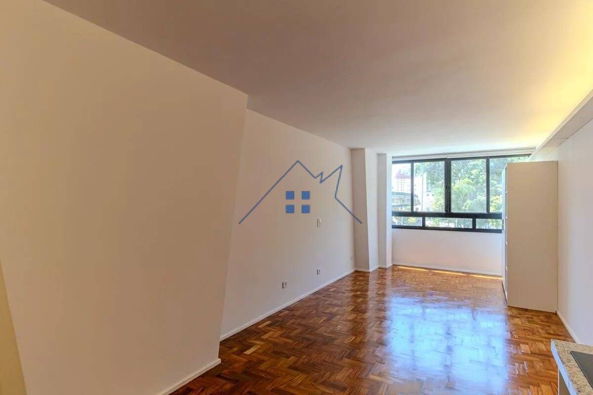 Casa, 1 quarto, 32 m² - Foto 1