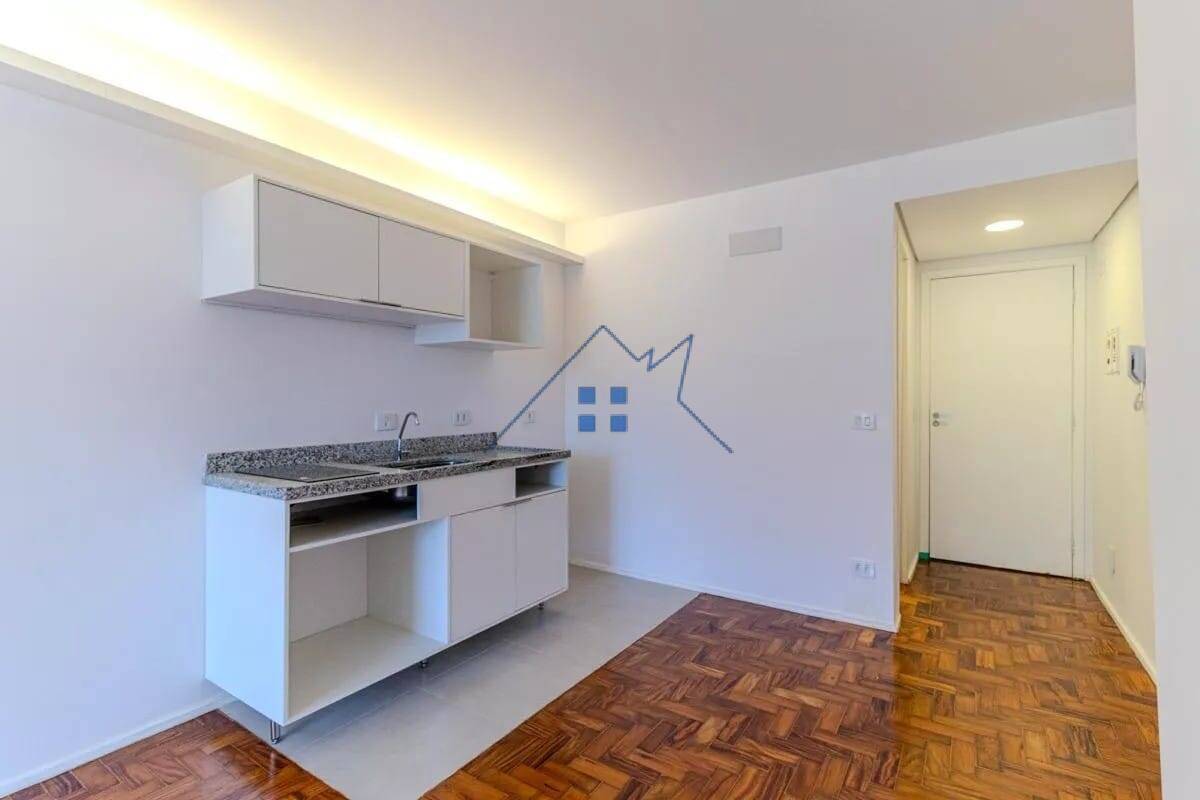 Casa, 1 quarto, 32 m² - Foto 2