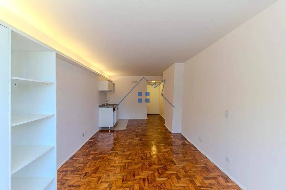 Casa, 1 quarto, 32 m² - Foto 3