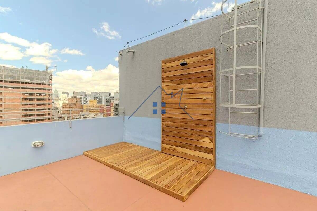 Casa, 1 quarto, 32 m² - Foto 10